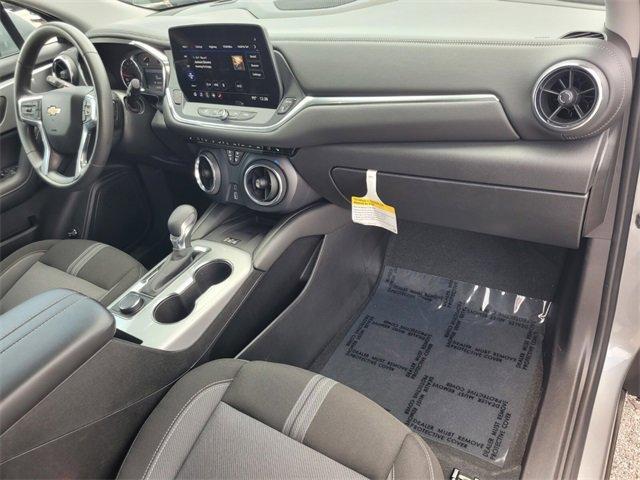 used 2024 Chevrolet Blazer car, priced at $26,868