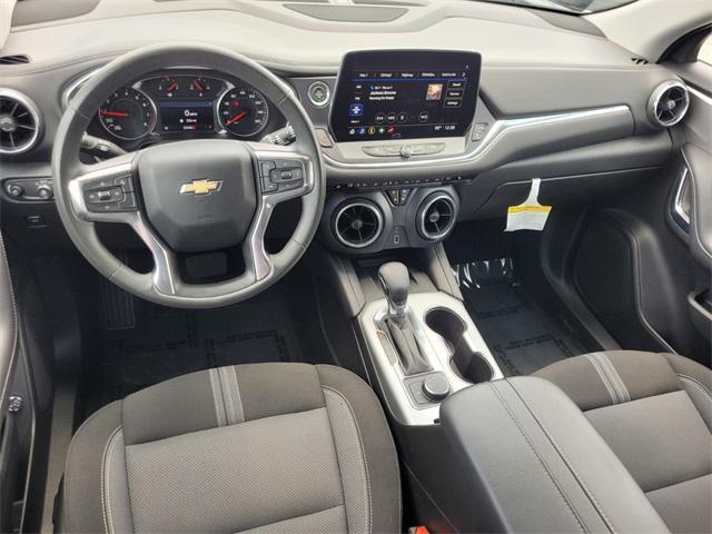 used 2024 Chevrolet Blazer car, priced at $27,988