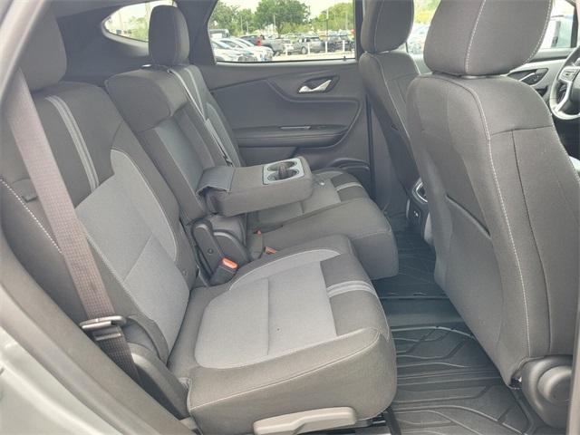 used 2024 Chevrolet Blazer car, priced at $27,988