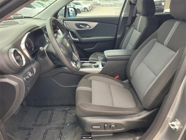 used 2024 Chevrolet Blazer car, priced at $27,988