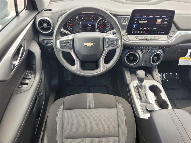 used 2024 Chevrolet Blazer car, priced at $26,868