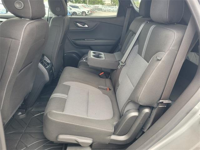 used 2024 Chevrolet Blazer car, priced at $27,988
