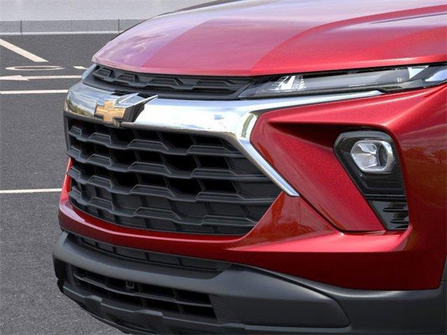 new 2026 Chevrolet TrailBlazer car, priced at $25,350