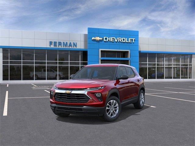 new 2026 Chevrolet TrailBlazer car, priced at $25,350