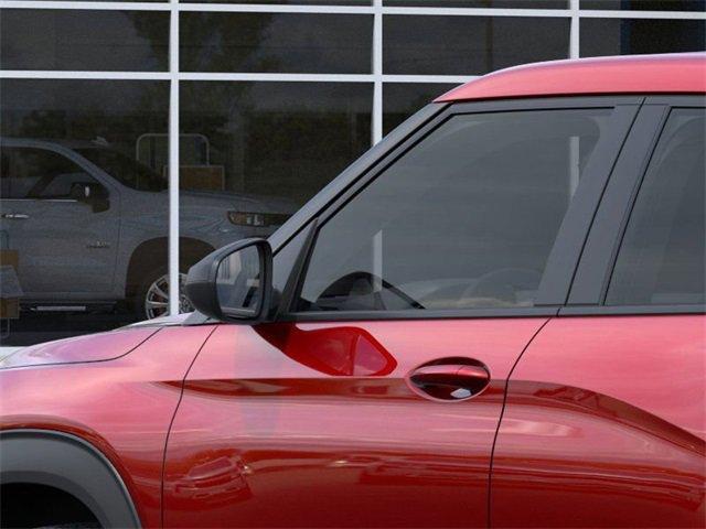 new 2026 Chevrolet TrailBlazer car, priced at $25,350