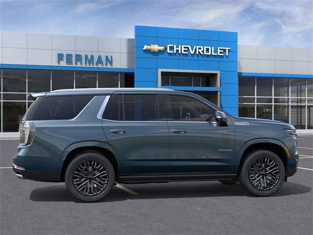 new 2025 Chevrolet Tahoe car, priced at $88,625