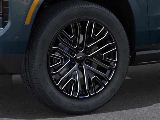 new 2025 Chevrolet Tahoe car, priced at $88,625