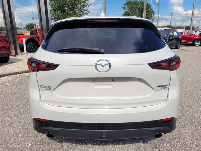 used 2023 Mazda CX-5 car, priced at $26,987