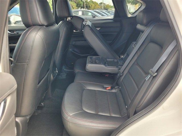 used 2023 Mazda CX-5 car, priced at $26,987