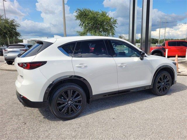 used 2023 Mazda CX-5 car, priced at $26,987