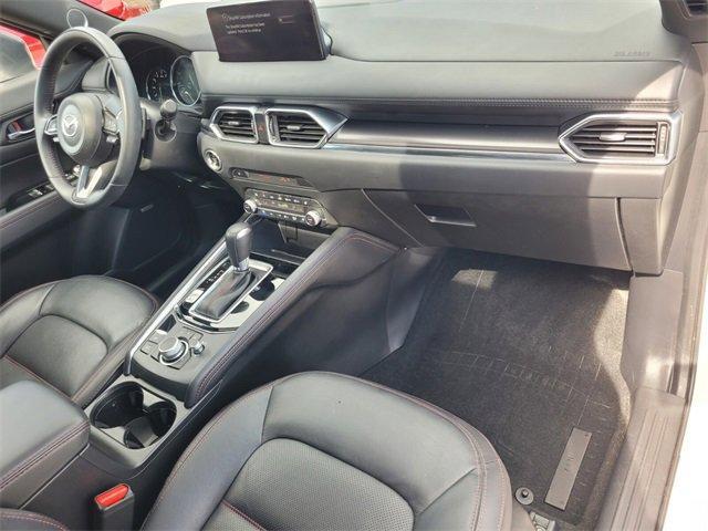 used 2023 Mazda CX-5 car, priced at $26,987