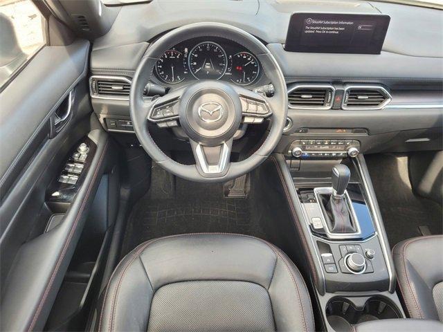 used 2023 Mazda CX-5 car, priced at $26,987
