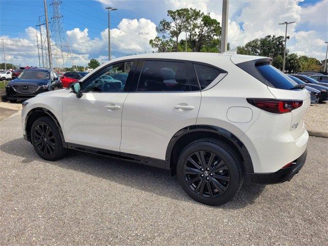 used 2023 Mazda CX-5 car, priced at $26,987
