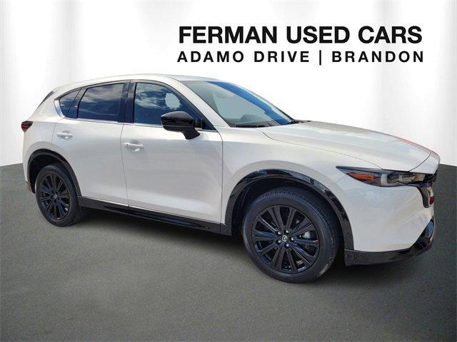 used 2023 Mazda CX-5 car, priced at $26,987