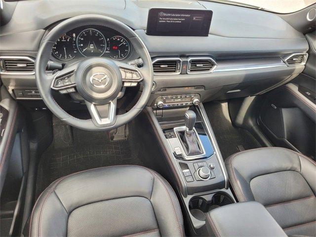 used 2023 Mazda CX-5 car, priced at $26,987