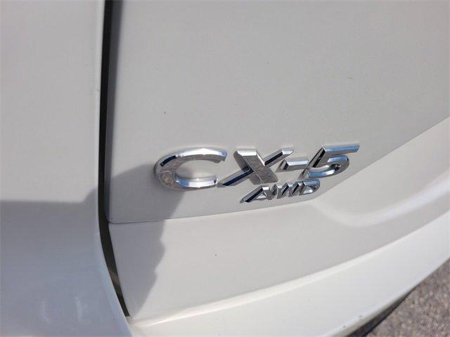 used 2023 Mazda CX-5 car, priced at $26,987