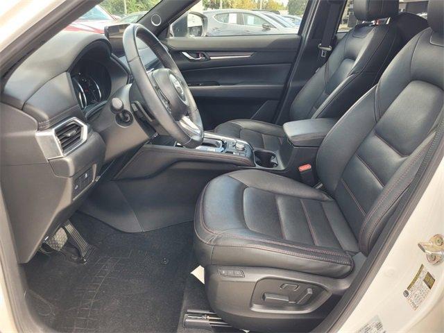 used 2023 Mazda CX-5 car, priced at $26,987