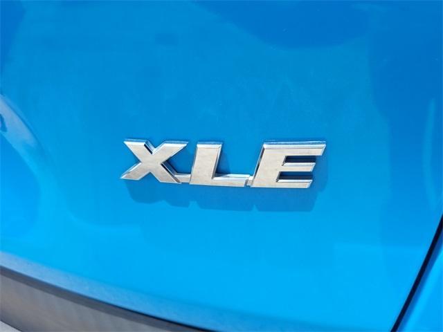 used 2021 Toyota RAV4 car, priced at $19,988