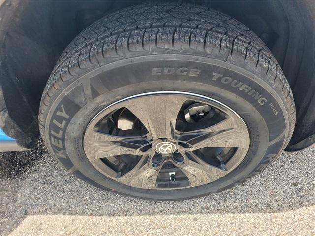 used 2021 Toyota RAV4 car, priced at $19,988