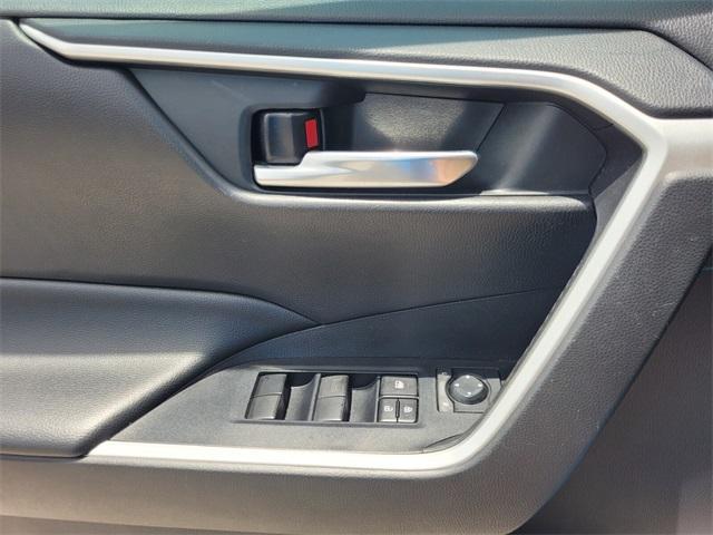 used 2021 Toyota RAV4 car, priced at $19,988
