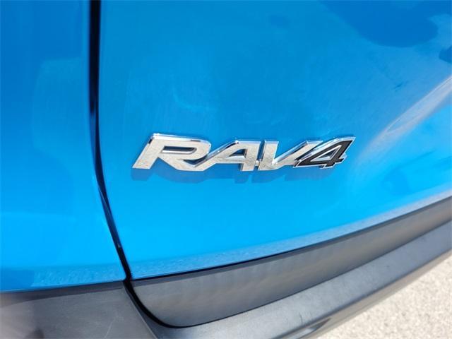 used 2021 Toyota RAV4 car, priced at $19,988