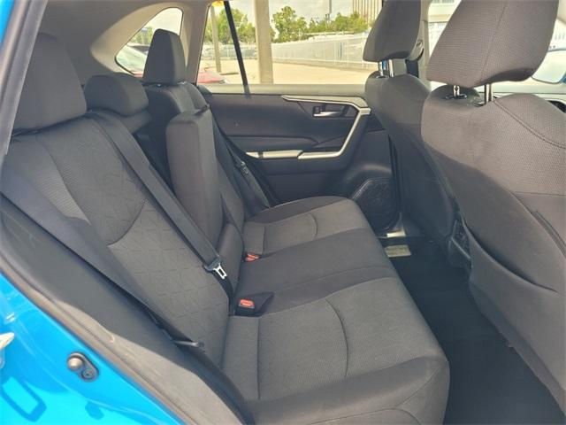used 2021 Toyota RAV4 car, priced at $19,988
