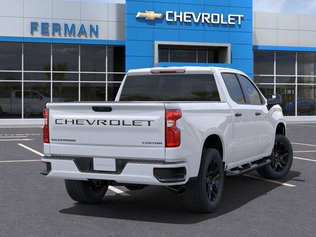 new 2025 Chevrolet Silverado 1500 car, priced at $42,030