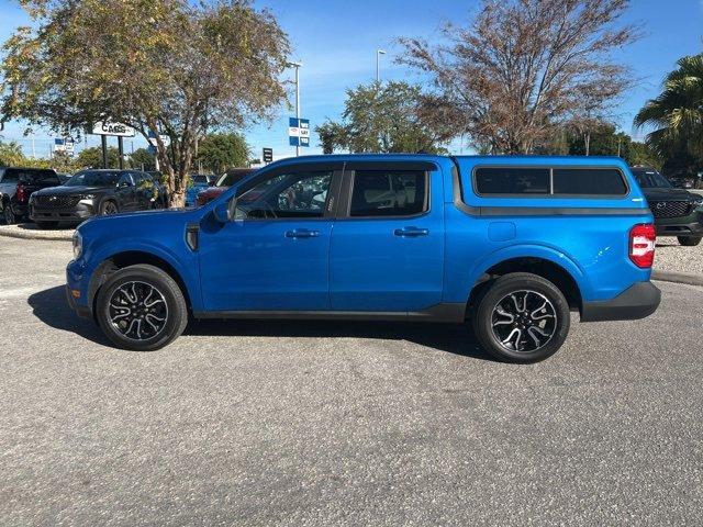 used 2022 Ford Maverick car, priced at $24,987