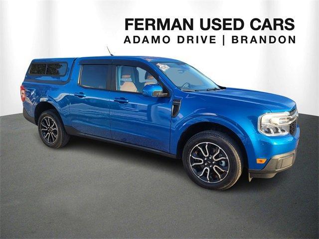 used 2022 Ford Maverick car, priced at $24,987