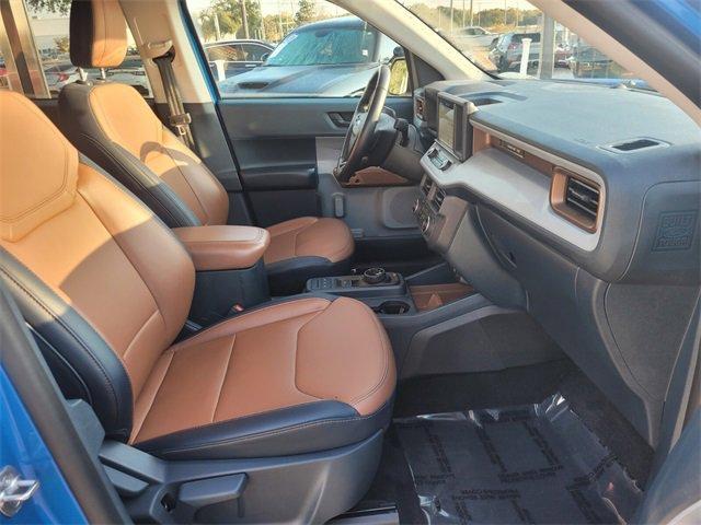 used 2022 Ford Maverick car, priced at $24,987