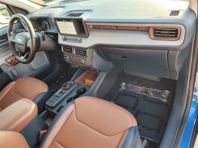 used 2022 Ford Maverick car, priced at $24,987