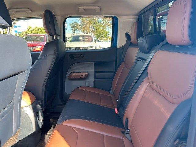 used 2022 Ford Maverick car, priced at $24,987