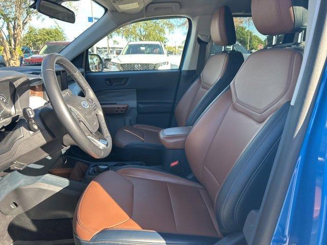 used 2022 Ford Maverick car, priced at $24,987