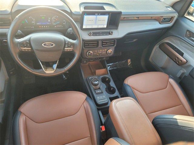 used 2022 Ford Maverick car, priced at $24,987