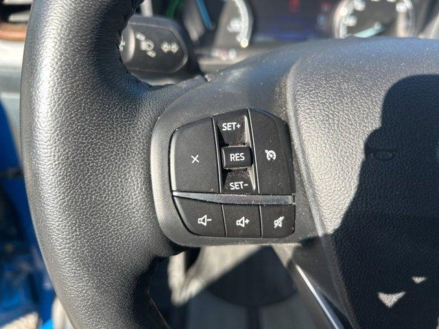 used 2022 Ford Maverick car, priced at $24,987