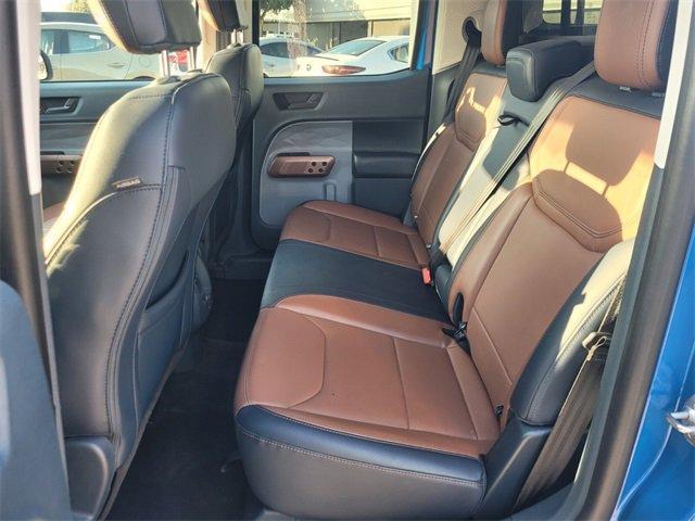 used 2022 Ford Maverick car, priced at $24,987