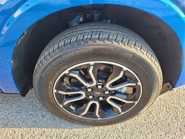 used 2022 Ford Maverick car, priced at $24,987