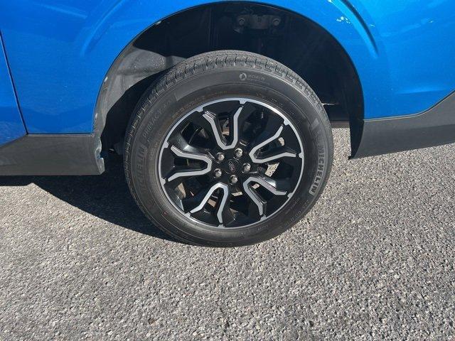 used 2022 Ford Maverick car, priced at $24,987