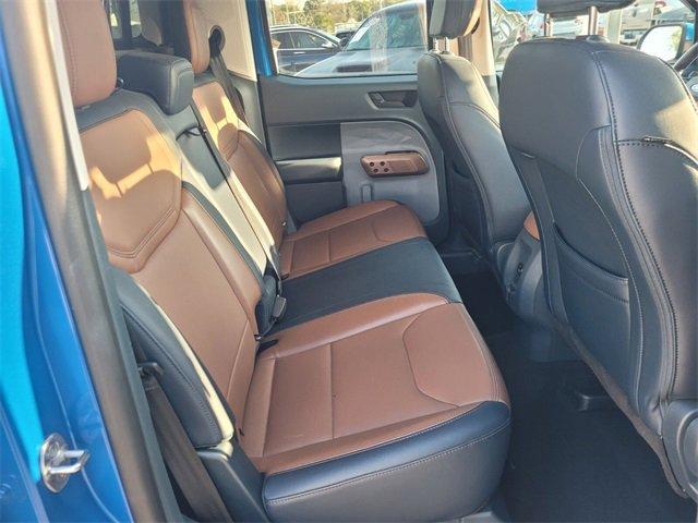 used 2022 Ford Maverick car, priced at $24,987