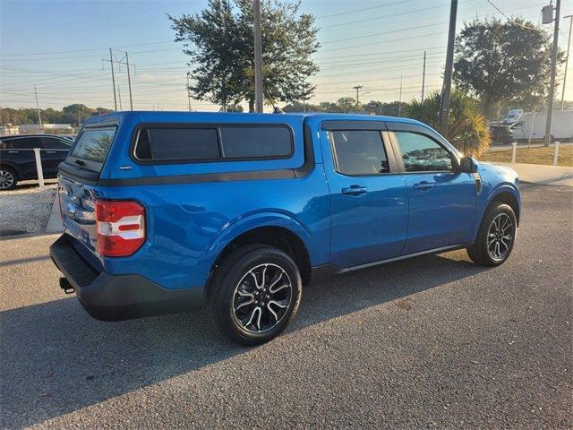 used 2022 Ford Maverick car, priced at $24,987