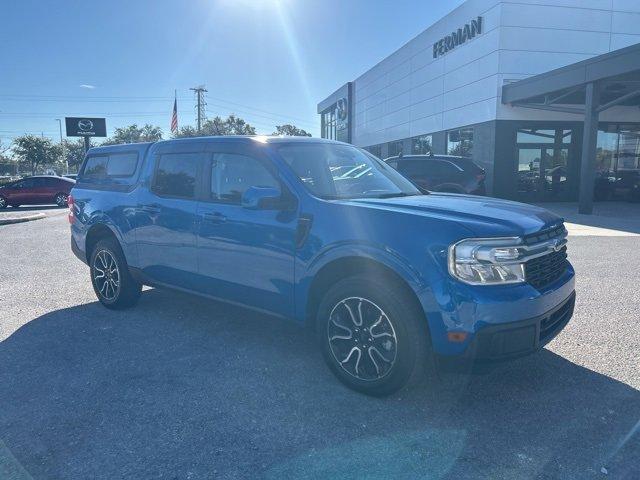 used 2022 Ford Maverick car, priced at $24,987