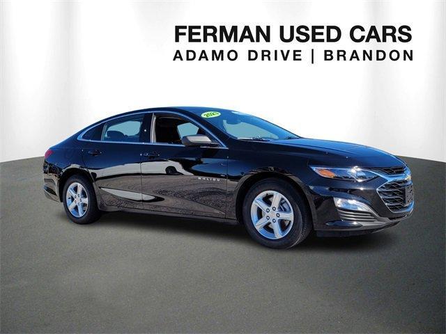 used 2023 Chevrolet Malibu car, priced at $19,488