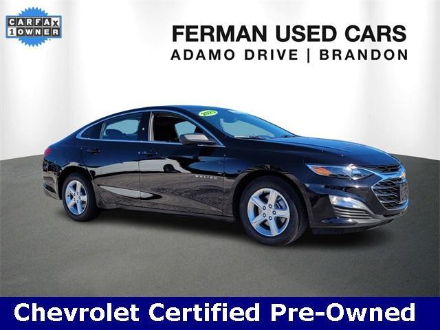 used 2023 Chevrolet Malibu car, priced at $19,488