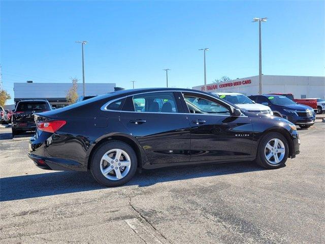 used 2023 Chevrolet Malibu car, priced at $19,488