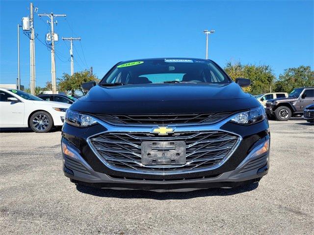 used 2023 Chevrolet Malibu car, priced at $19,488