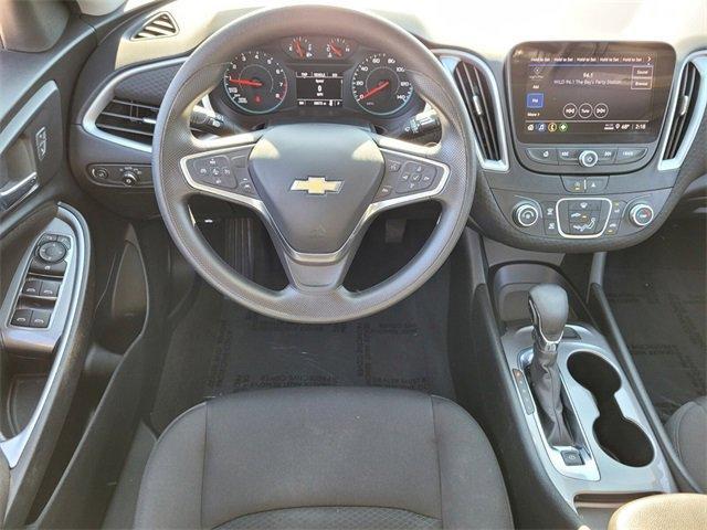 used 2023 Chevrolet Malibu car, priced at $19,488