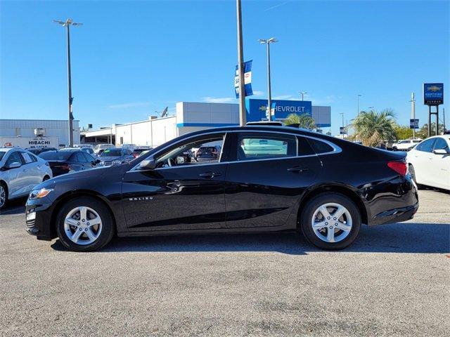 used 2023 Chevrolet Malibu car, priced at $19,488