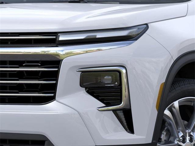 new 2025 Chevrolet Traverse car, priced at $46,310