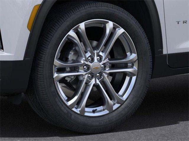 new 2025 Chevrolet Traverse car, priced at $46,310