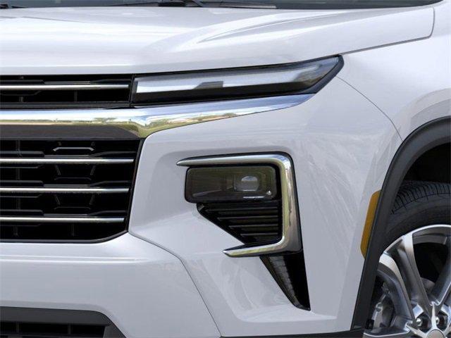 new 2025 Chevrolet Traverse car, priced at $46,310